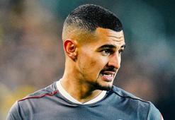 Levent Mercan'ın hedefi EURO 2024'te milli formayı terletmek