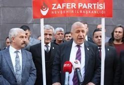 Ümit Özdağ: İYİ Parti'ye yaptığımız çağrıya şu ana kadar cevap alamadık