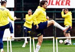 Fenerbahçe, derbi mesaisine devam etti