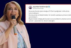 İYİ Partili Yanıkömeroğlu, partisinden istifa etti