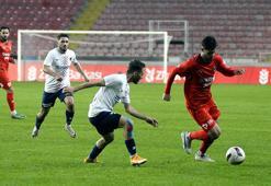 Hatayspor - Düzcespor: 2-1