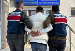 Samsun'da 14 yıl hapisle aranan hükümlü, çalıştığı iş yerinde yakalandı