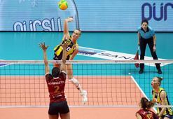 Fenerbahçe Opet - SC Potsdam: 3-0