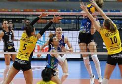 Nilüfer Belediye, Challenge Kupası’nda çeyrek finale yükseldi