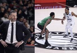 Beşiktaş Emlakjet - Joventut Badalona: 81-85