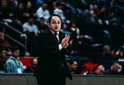 Sinan Atalay: Bizim hedefimiz Europe Cup'ta şampiyonluk