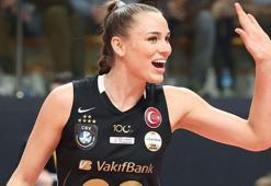 Sarah van Aalen: VakıfBank'taki en büyük fark kazanma baskısı