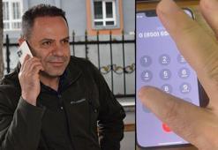 Kendisini arayan telefon dolandırıcısını ‘inanmış’ gibi yaparak kandırdı; o anları kaydetti