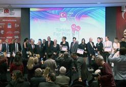 TMOK 2022 Türkiye Fair Play ödülleri sahiplerini buldu