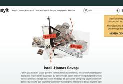 Doğrulama platformu Teyit’in arayüzü yenilendi