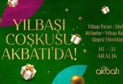 Akbatı’da yılbaşı temalı etkinlikler gerçekleştirilecek