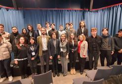 Türk öğrenciler Nobel Ödül Töreni için yola çıktı