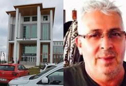 Makam odasında kalp krizi geçiren doçent, hayatını kaybetti