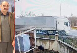 Erzurum’da yaya çarpıp ölümüne neden TIR şoförü, Bingöl’de yakalandı