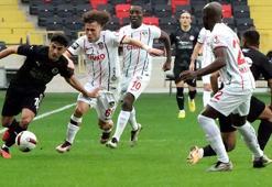 Gaziantep FK - Etimesgut Belediyespor: 2-1