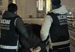 6 yıldır aranan FETÖ'nün 'Emniyet Mahrem İmamı' Ankara'da yakalandı