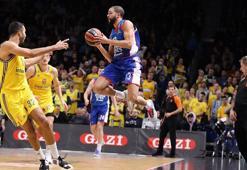 ALBA Berlin - Anadolu Efes: 89-97
