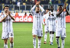 Beşiktaş, Dolmabahçe'de Fenerbahçe'yi ağırlayacak