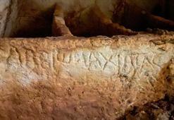 Adıyaman'da 1800 yıllık oda mezar bulundu