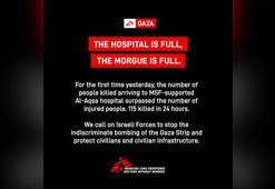 Sınır Tanımayan Doktorlar: 6 Aralık’ta ölü sayısı yaralıları geçti