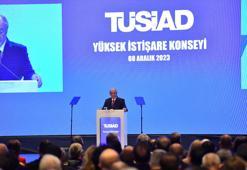 TÜSİAD YİK Başkanı Özilhan: Geleceği geçmişin kazanımlarının üzerine inşa edeceğiz