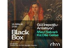 İş Bankası Resim Heykel Müzesi’nde ‘Mavi Şalvarlı Kız’ dile geliyor