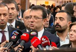 Ekrem İmamoğlu: İnce ile görüşmemiz doğal