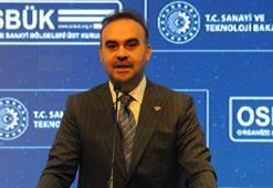 Bakan Kacır: Dünya Bankası ile 450 milyon dolar bütçeli Türkiye Yeşil Sanayi Projesi’ni devreye alıyoruz