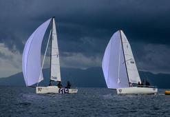 Bodrum'da Tenzor International Cup Yelken Yarışları başladı