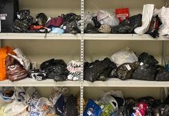 Metroda unutulanlar şaşırttı;  Solunum cihazı, tekerlekli sandalye, dj seti..