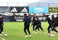 Beşiktaş, Fenerbahçe maçına hazır