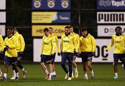 Fenerbahçe, Beşiktaş maçının hazırlıklarını tamamladı