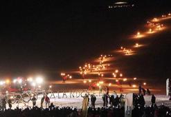 Palandöken'de 'eğlencesiz' sezon açılışı