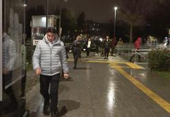 Eminönü-Alibeyköy Tramvay Hattı'nda arıza nedeniyle seferler yapılamıyor