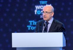 Bakan Şimşek: Enflasyonun düşüşü önümüzdeki yılın ikinci yarısında çok daha görünür olacak