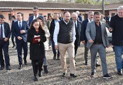 TBMM Su Ürünleri Araştırma Komisyonu üyeleri Ordu’da