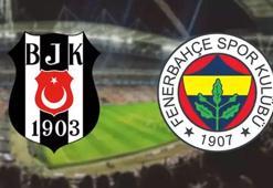 Beşiktaş - Fenerbahçe derbisinde ilk 11'ler belli oldu