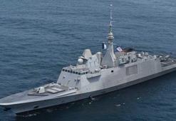 Fransız Donanması: Kızıldeniz’de iki İHA’yı vurduk
