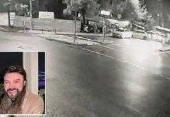 Ataşehir’de işinsanı Serdar Sözbir'e silahlı saldırı kamerada