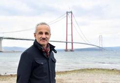 1915 Çanakkale Köprüsü, 'Yılın Projesi' seçildi