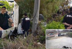 17 yaşındaki Saffet, babasının otomobiliyle yaptığı kazada öldü