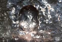 Perre Antik Kenti'nde Roma dönemine ait bir kadının rölyefine rastlanıldı