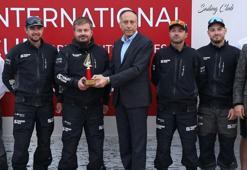 Tenzor International Cup Yelken Yarışları’nda ilk etap sona erdi
