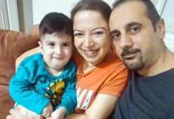 Tedavisi tamamlanan SMA'lı Kaan Efe'den güzel haber