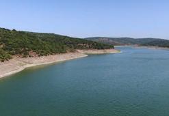 İstanbul barajlarında doluluk oranı yüzde 40'a dayandı