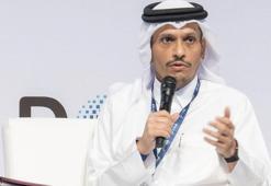 Katar Dışişleri Bakanı Al Sani: Önceliğimiz savaşı sona erdirmek