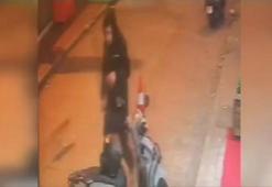 Sabıkalı kapkaççı cezaevinden izinli çıktı, Şişli ve Beyoğlu'nda 9 kapkaç yaptı