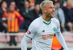 Beşiktaş'ta hedef Konyaspor'un Kosta Rikalı stoperi Francisco Calvo