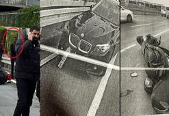 Somali Cumhurbaşkanı'nın oğlunun olay yerinde çekilen fotoğrafı ortaya çıktı