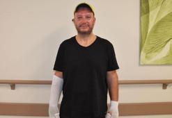 Bursa'da evde patlama; amca ile yeğeni yaralandı